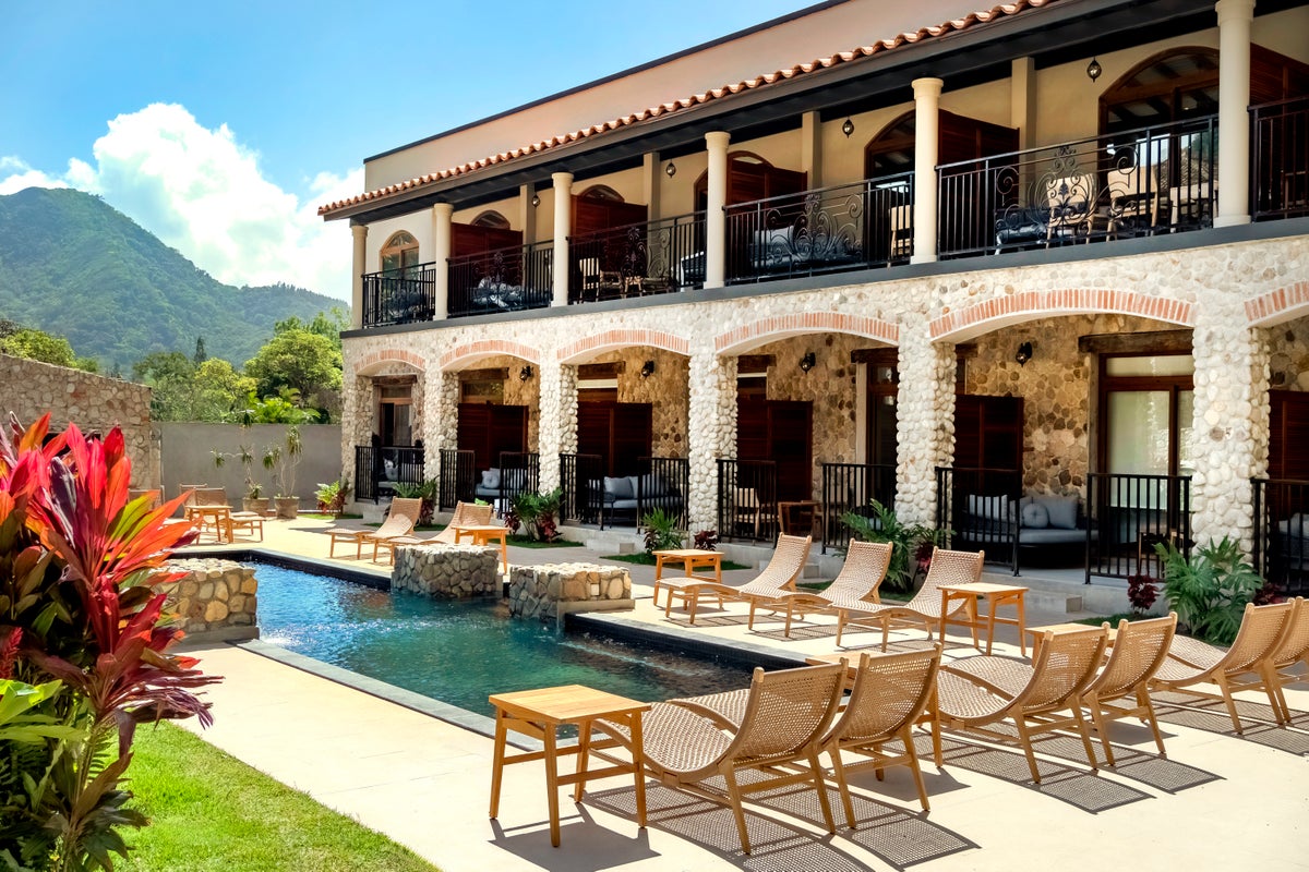 www.tbfoto.com.br HOTEL LA COMPANIA DEL VALLE, PTYUV PANAMA