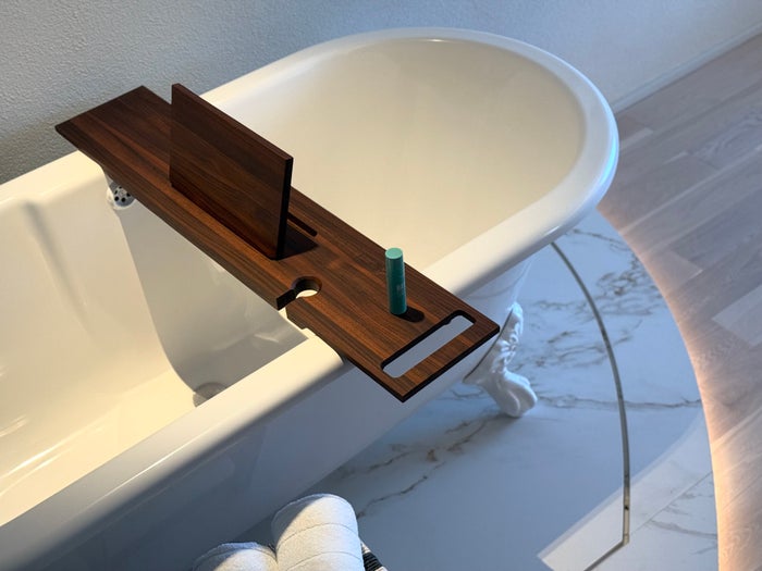 Hotel Unique Sao Paulo bathtub close up