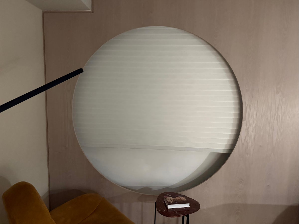 Hotel Unique Sao Paulo blinds