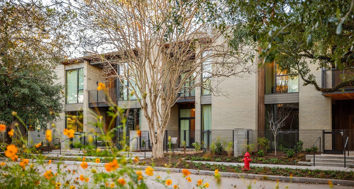 Hyatt Bunkhouse Hotel Saint Augustine Houston Texas exterior
