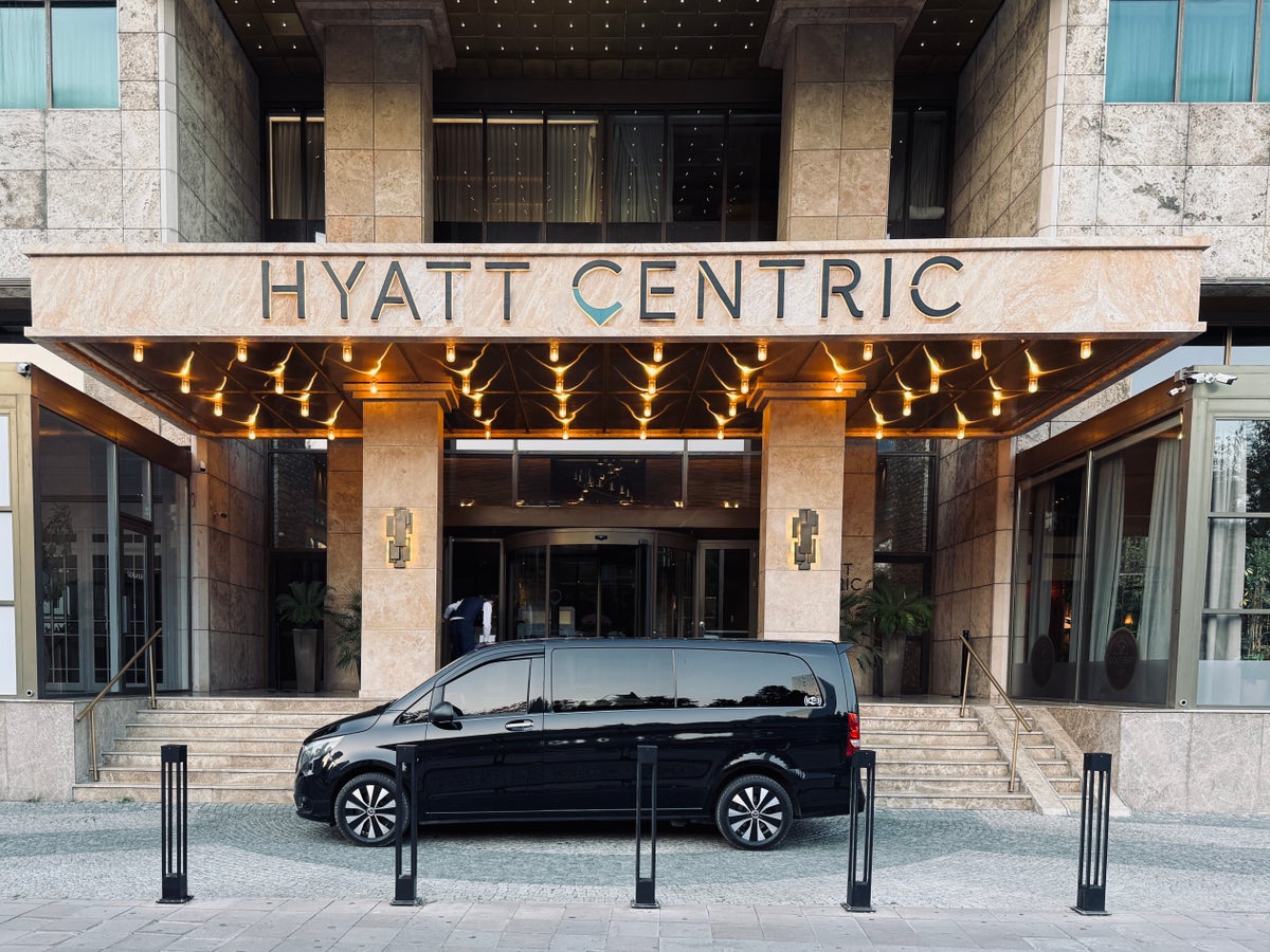 Review of Hyatt Centric Levent Istanbul: Unexpected Luxury in the Heart of Türkiye