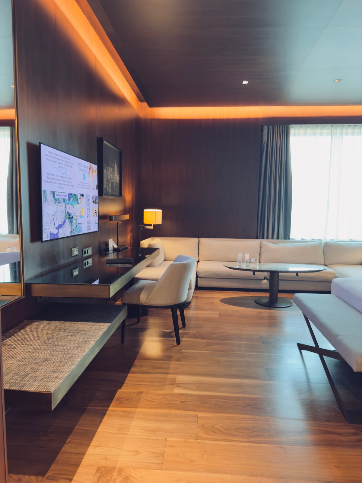 Hyatt Centric Levent Istanbul room