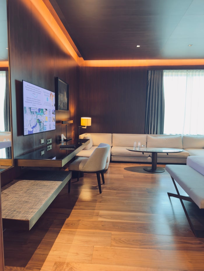 Hyatt Centric Levent Istanbul room Hyatt Centric Levent Istanbul room