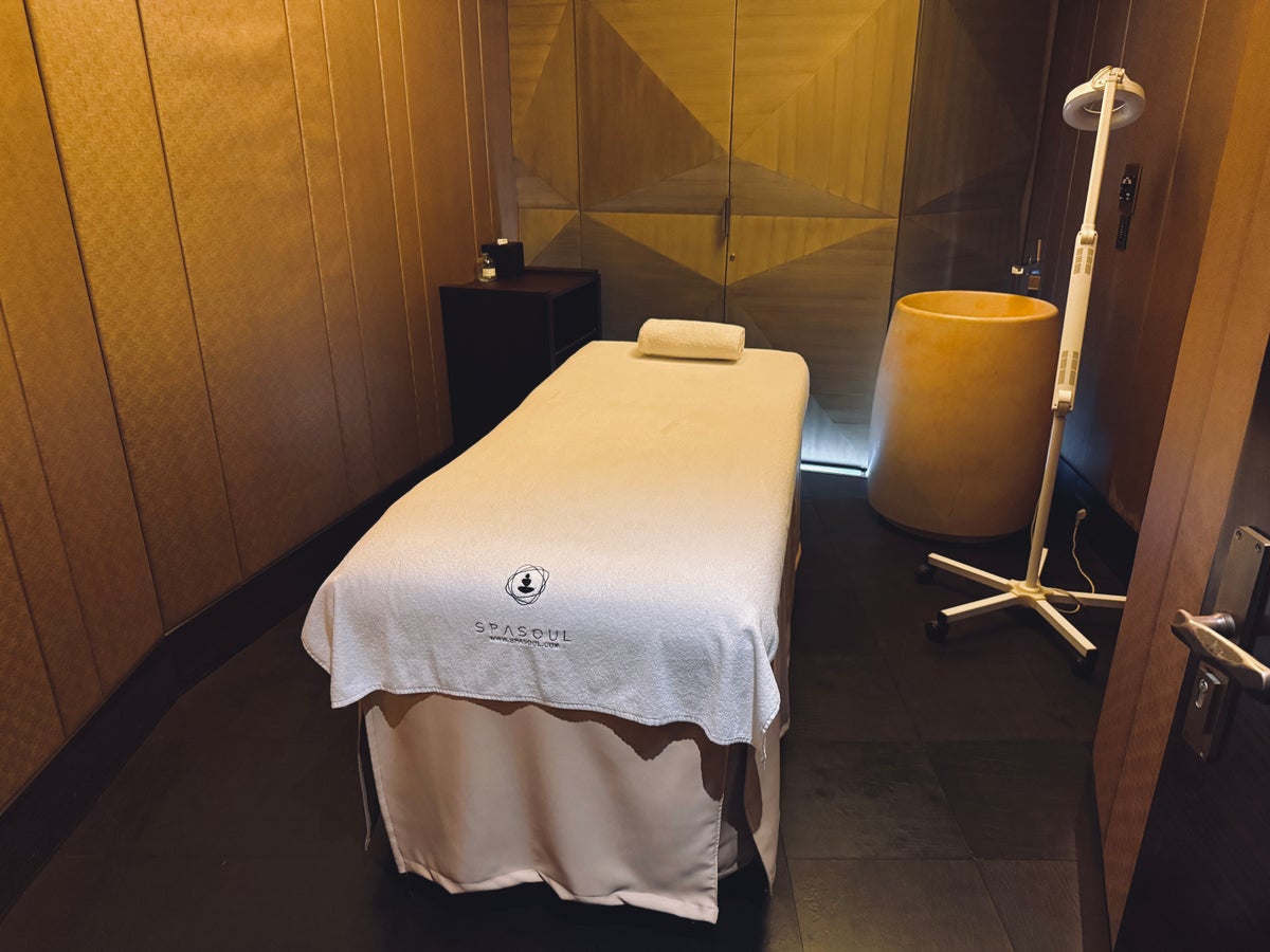 Hyatt Centric Levent Istanbul spa