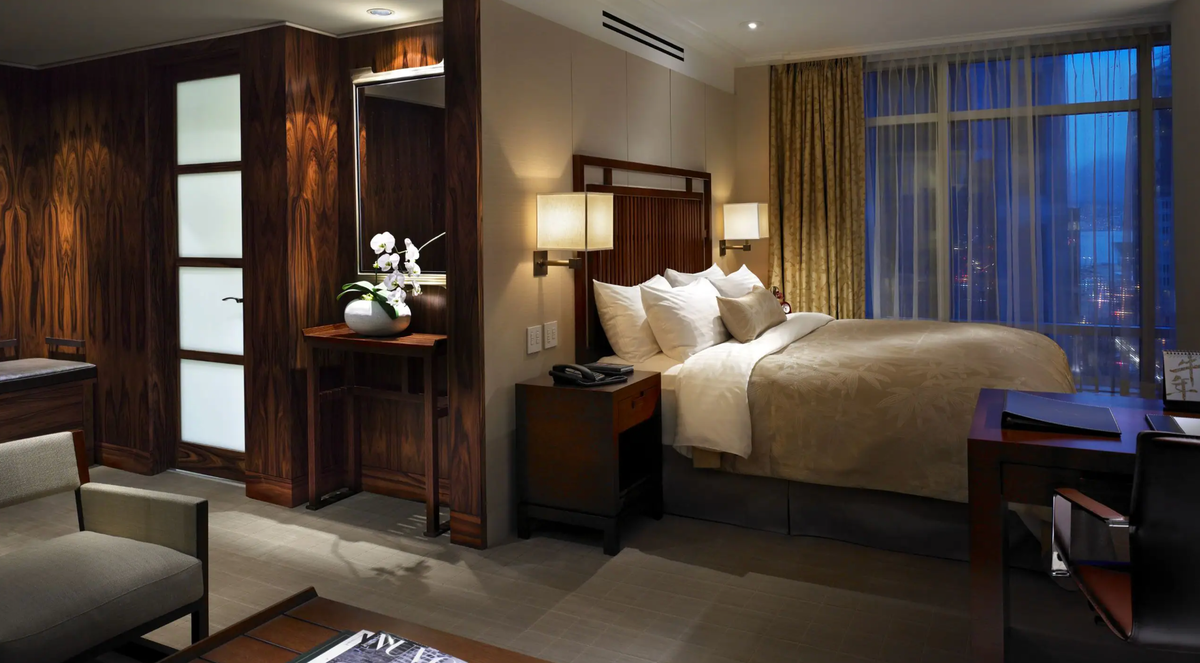 Park Hyatt Vancouver Set To Open in 2026