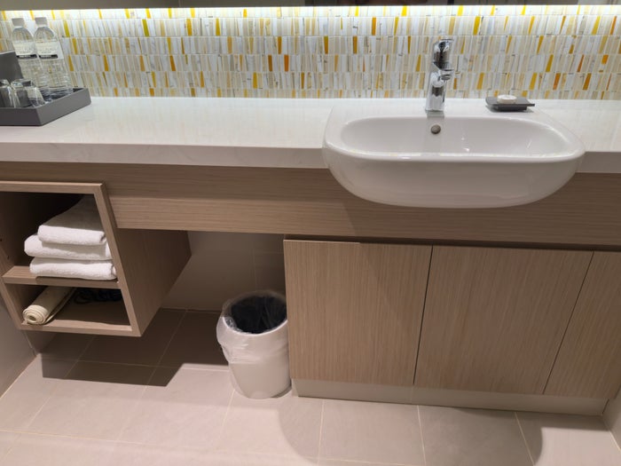 Hyatt Place New Taipei City Xinzhuang bathroom Hyatt Place New Taipei City Xinzhuang bathroom
