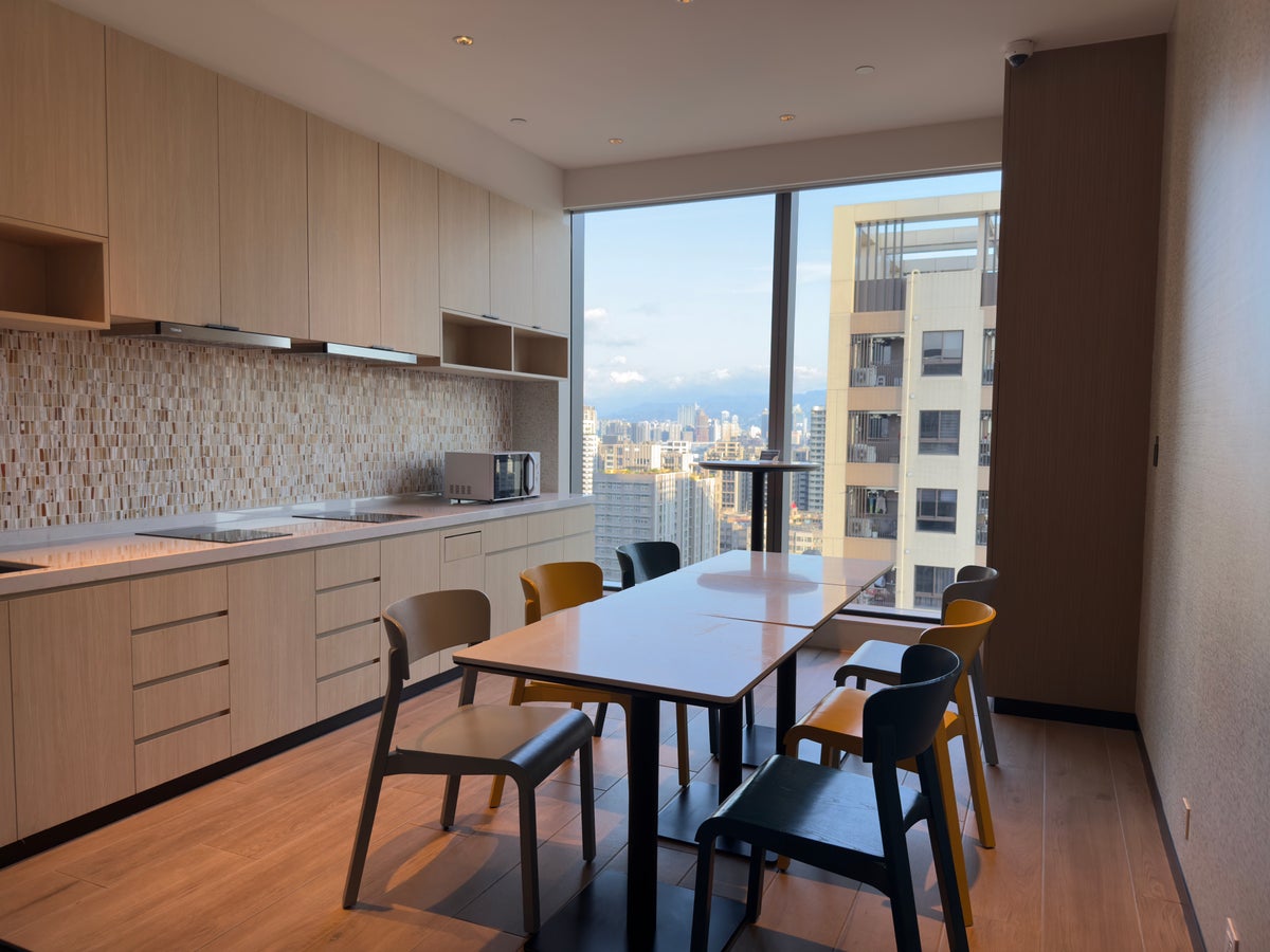 Hyatt Place New Taipei City Xinzhuang commons