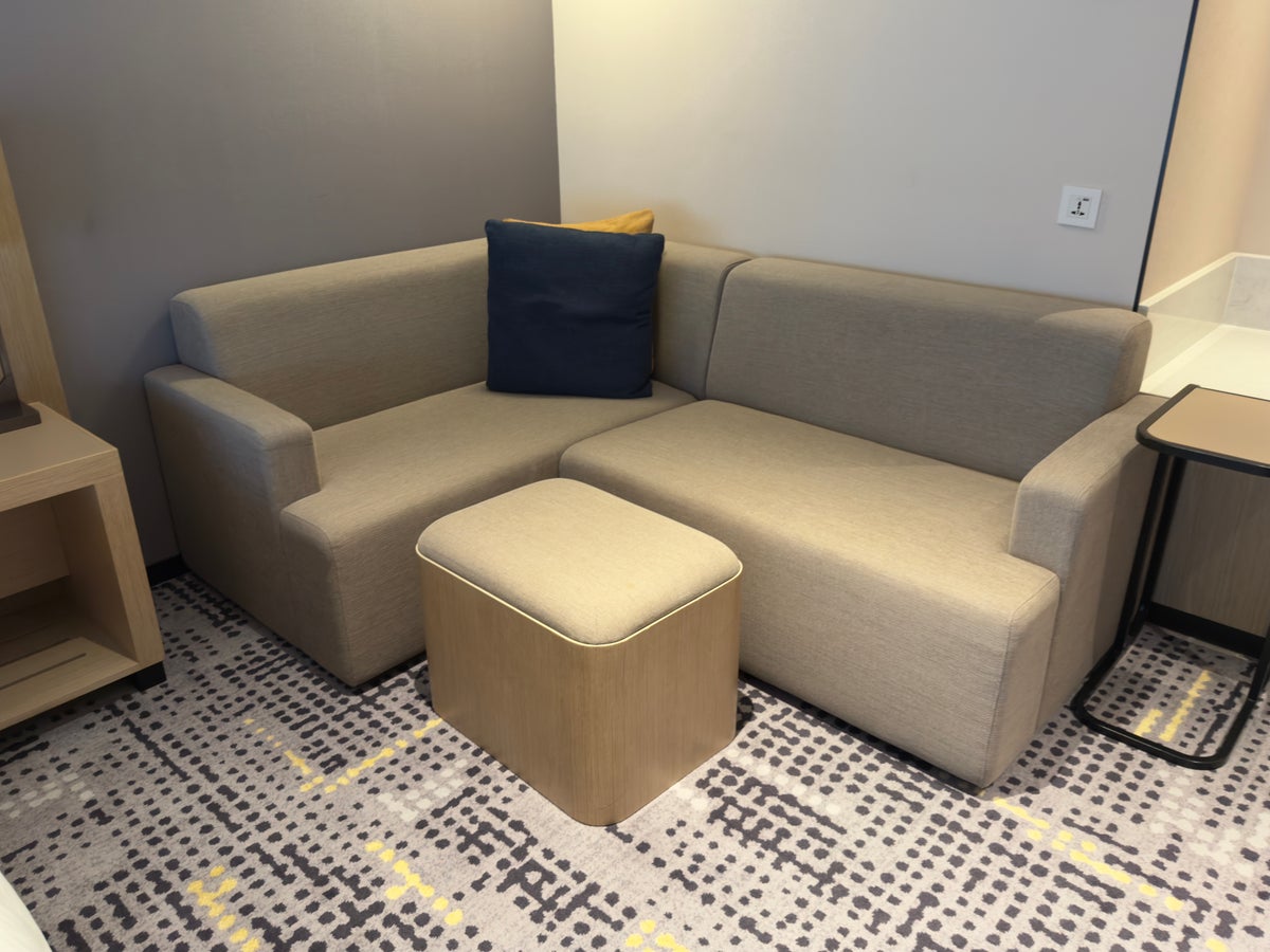 Hyatt Place New Taipei City Xinzhuang cozy corner