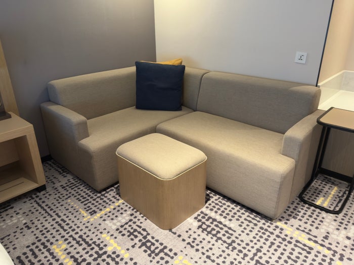 Hyatt Place New Taipei City Xinzhuang cozy corner Hyatt Place New Taipei City Xinzhuang cozy corner