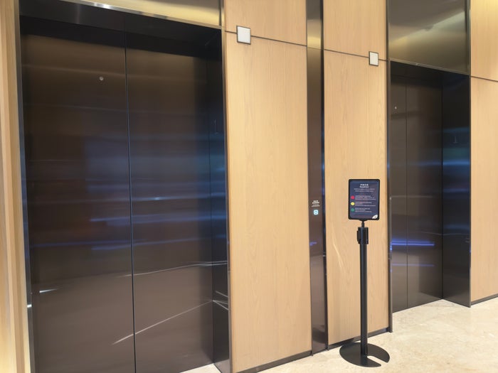 Hyatt Place New Taipei City Xinzhuang elevators Hyatt Place New Taipei City Xinzhuang elevators