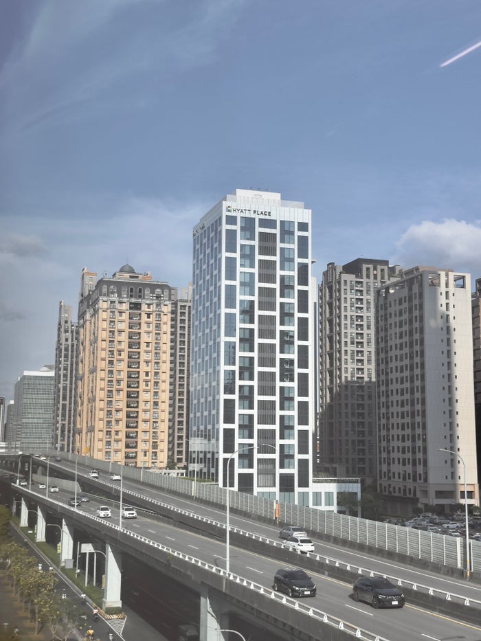 Hyatt Place New Taipei City Xinzhuang exterior Hyatt Place New Taipei City Xinzhuang exterior