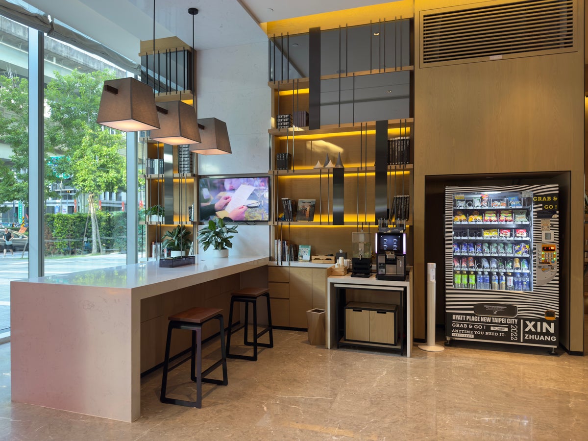 Hyatt Place New Taipei City Xinzhuang market