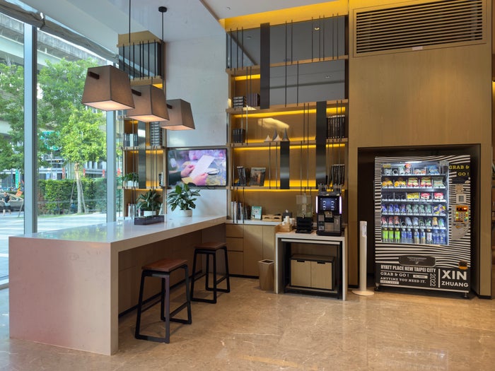 Hyatt Place New Taipei City Xinzhuang market Hyatt Place New Taipei City Xinzhuang market