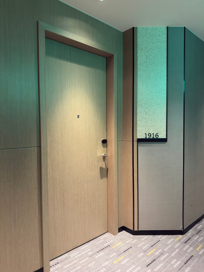 Hyatt Place New Taipei City Xinzhuang room exterior Hyatt Place New Taipei City Xinzhuang room exterior