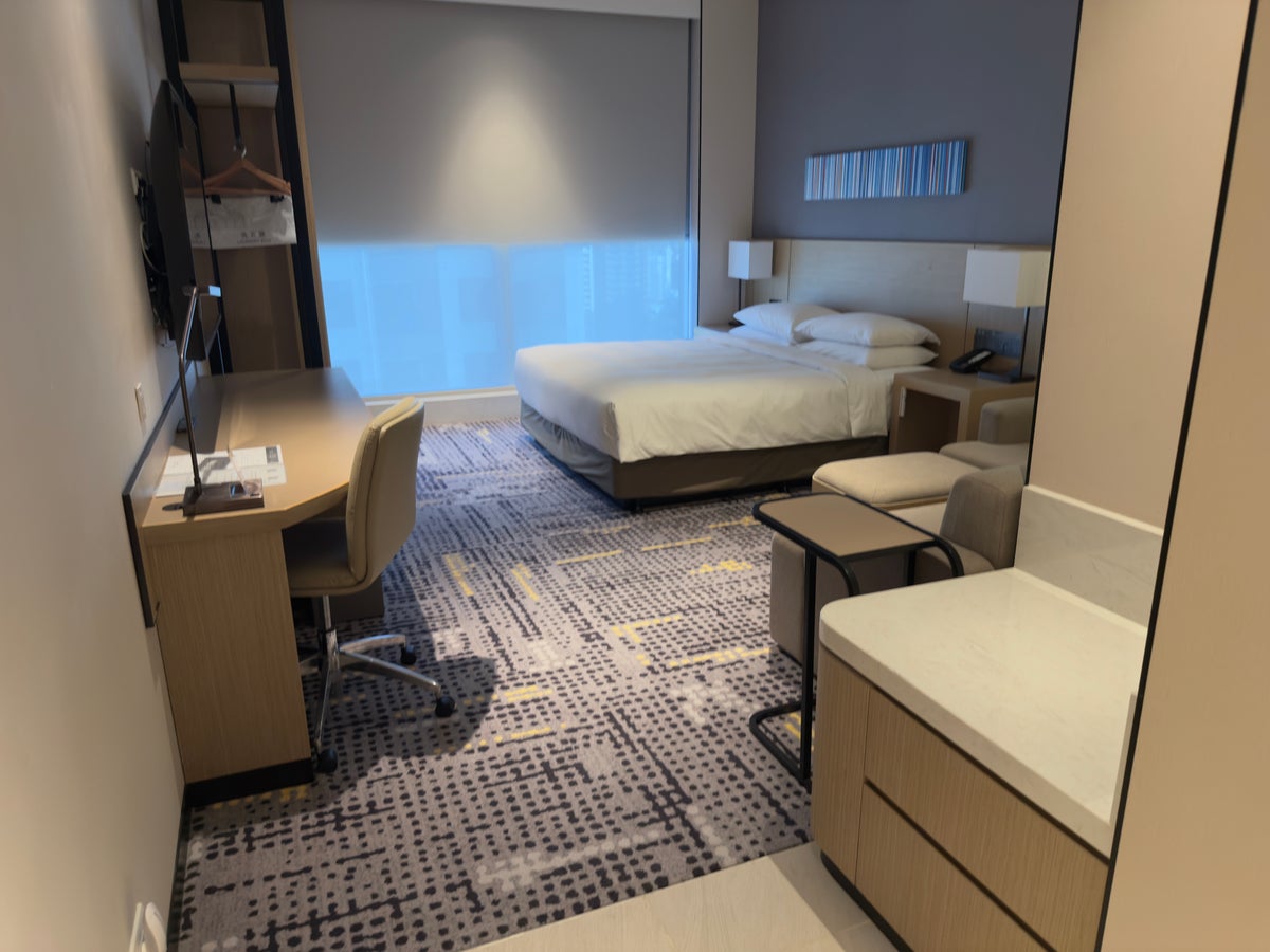 Hyatt Place New Taipei City Xinzhuang room