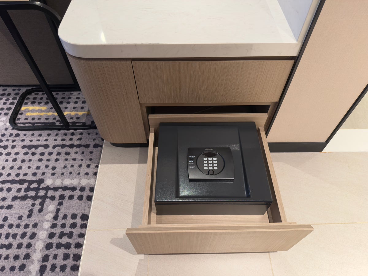 Hyatt Place New Taipei City Xinzhuang safe