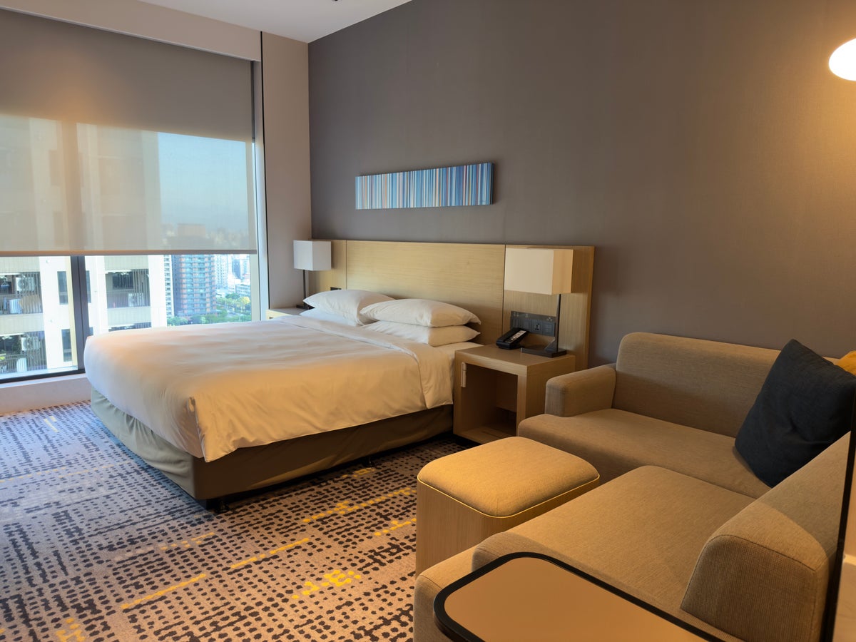 Hyatt Place New Taipei City Xinzhuang in Taiwan [In-Depth Review]
