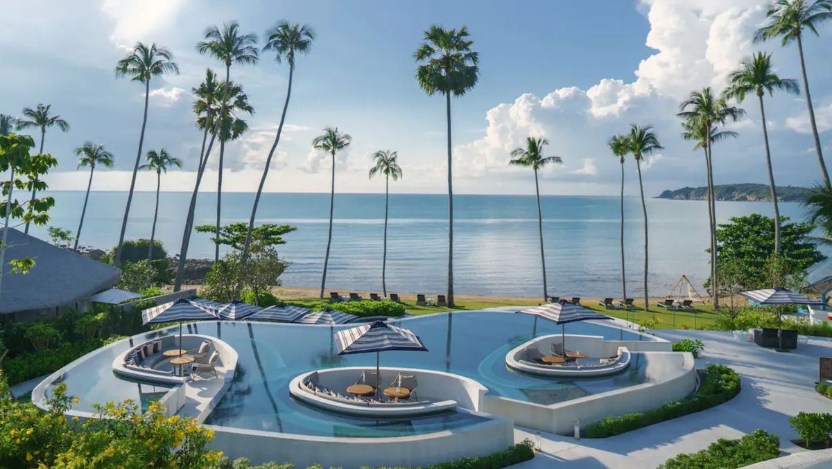 Hyatt Regency Koh Samui