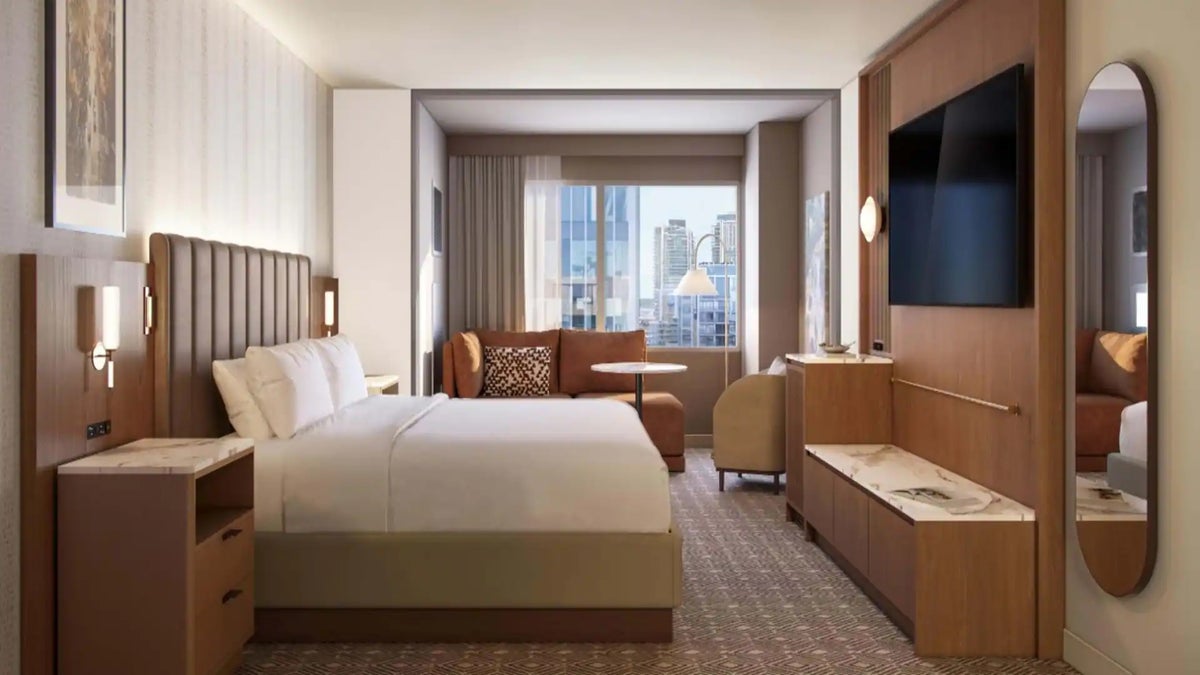 Hyatt Regency Times Square Room