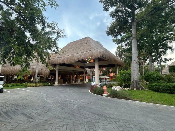 Iberostar Waves Quetzal Entrance