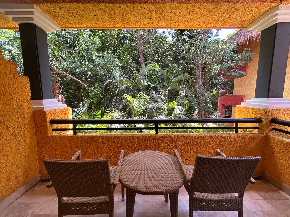 Iberostar Waves Quetzal Jungle Views Balcony