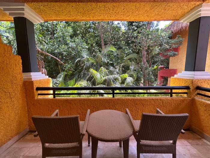 Iberostar Waves Quetzal Jungle Views Balcony