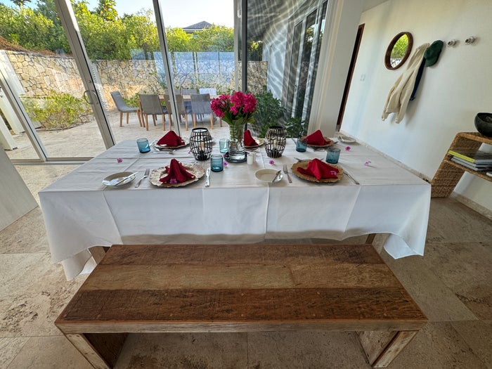 In Room dining table Sailrock South Caicos In Room dining table Sailrock South Caicos