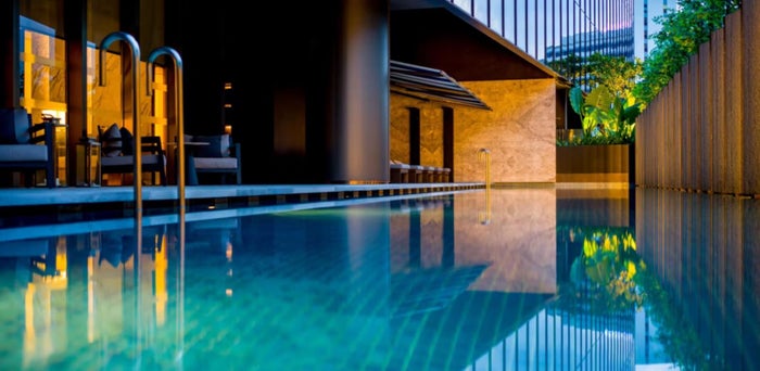 InterContinental Singapore Robertson Quay InterContinental Singapore Robertson Quay
