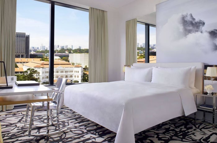 JW Marriott South Beach Singapore JW Marriott South Beach Singapore