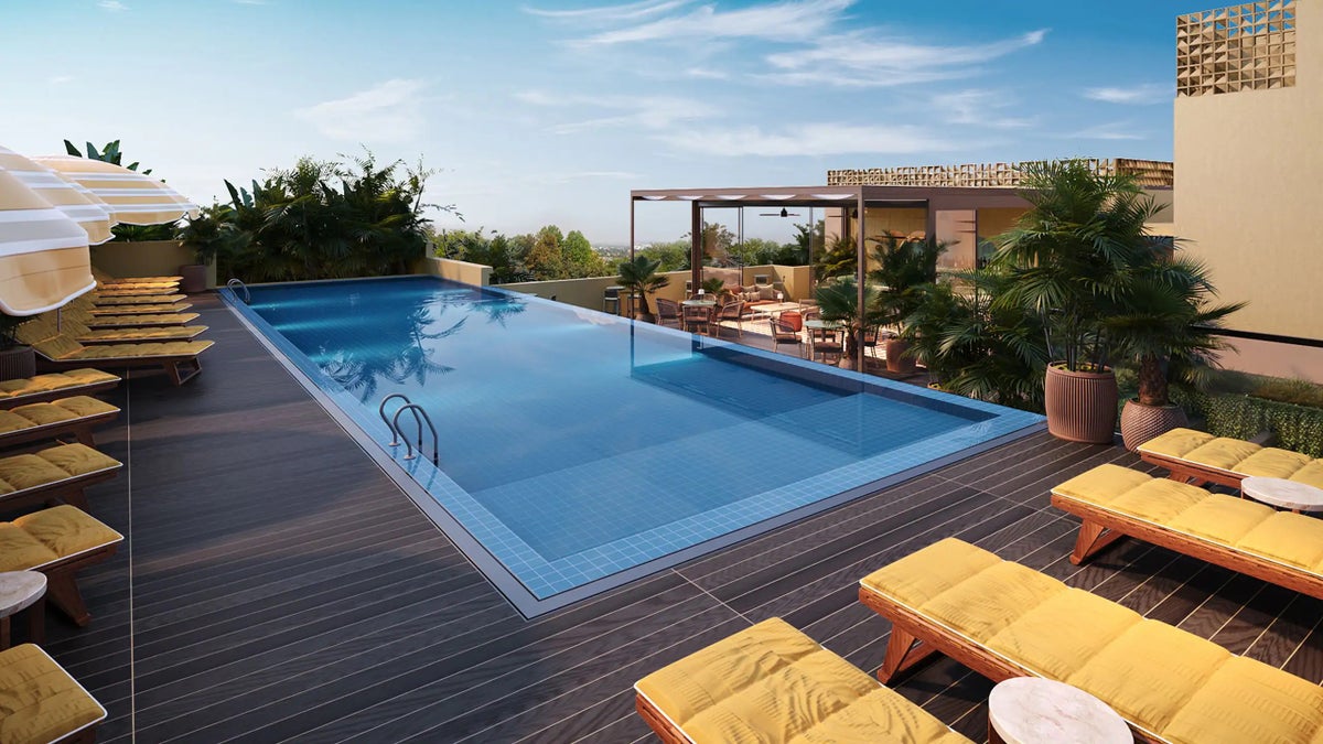 KLEO Seminyak, Rosewood Hotel Opening in the French Alps, and Other Hotel News This Week
