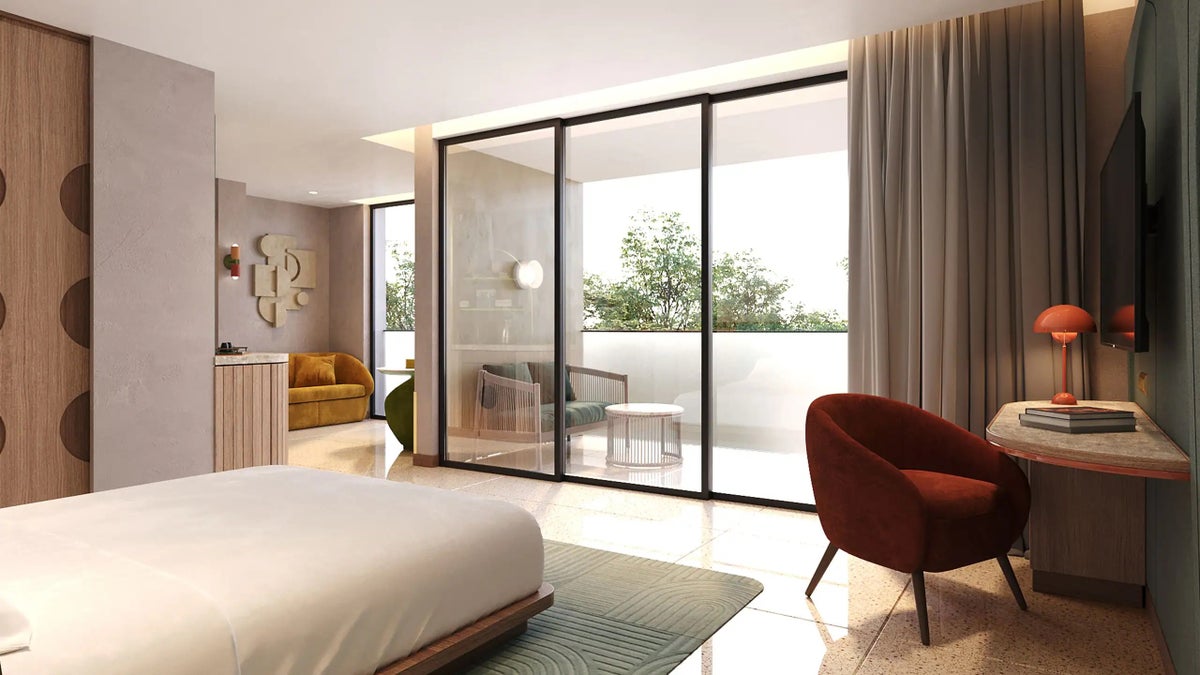 KLEO Seminyak Room