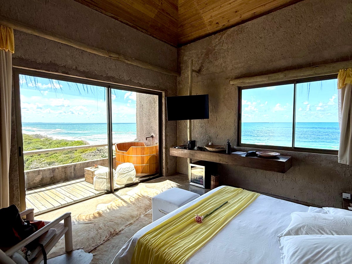 Kenoa Resort Brazil Hilton SLH bedroom