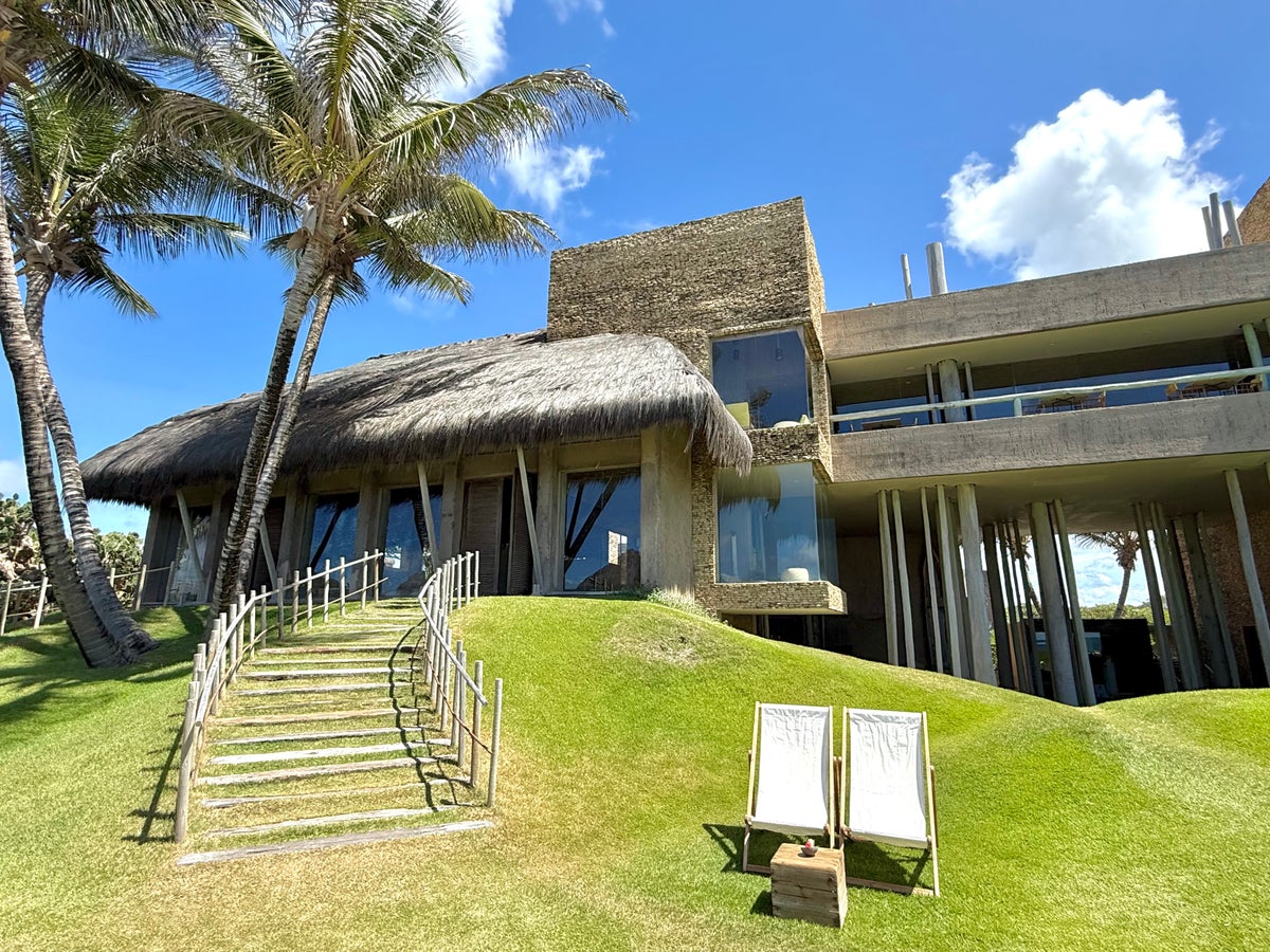 Kenoa Resort Brazil Hilton SLH property