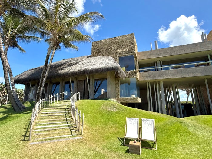 Kenoa Resort Brazil Hilton SLH property