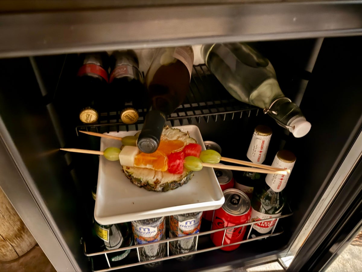 Kenoa Resort Brazil Hilton SLH turndown service