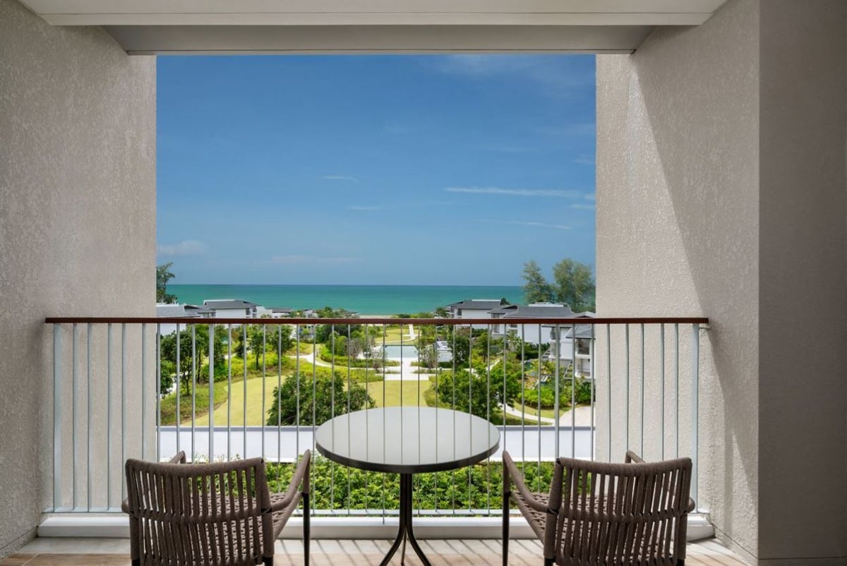 Khao Lak Marriott Beach Resort & Spa