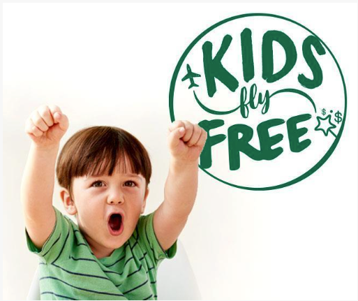 Kids Fly Free