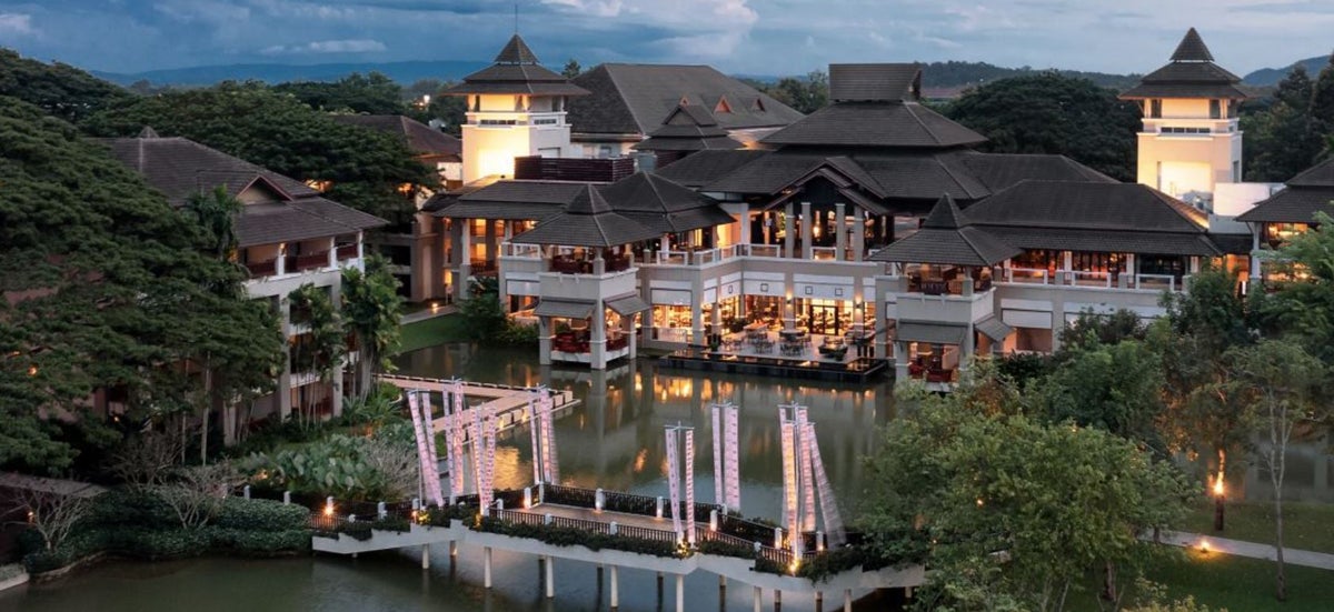 Le Meridien Chiang Rai