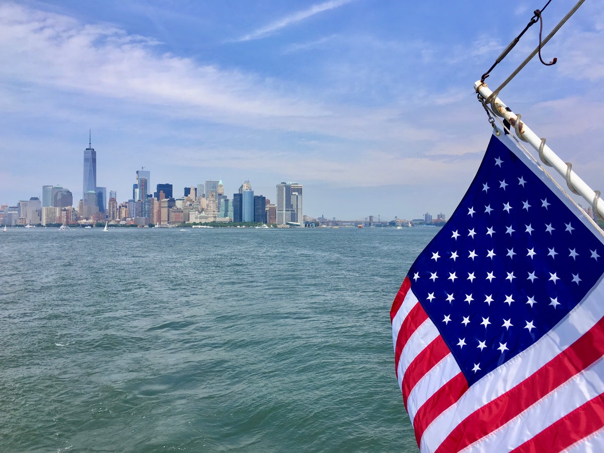 Lower Manhattan