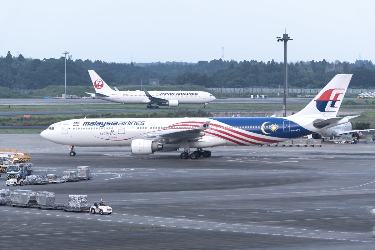 Malaysia Airlines