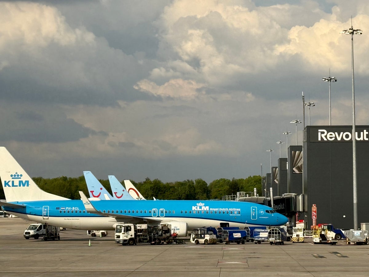 Manchester Airport Terminal 2 Extension