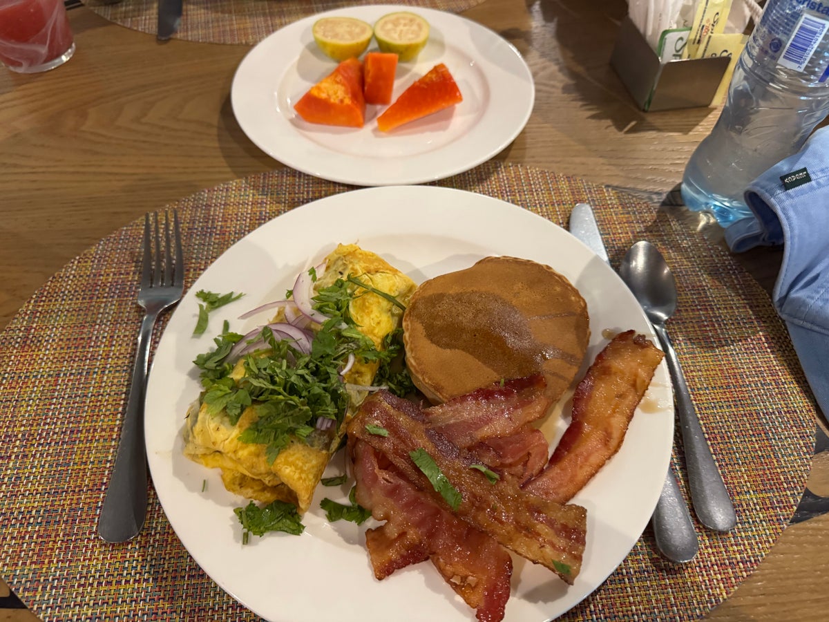 Margaritaville Breakfast