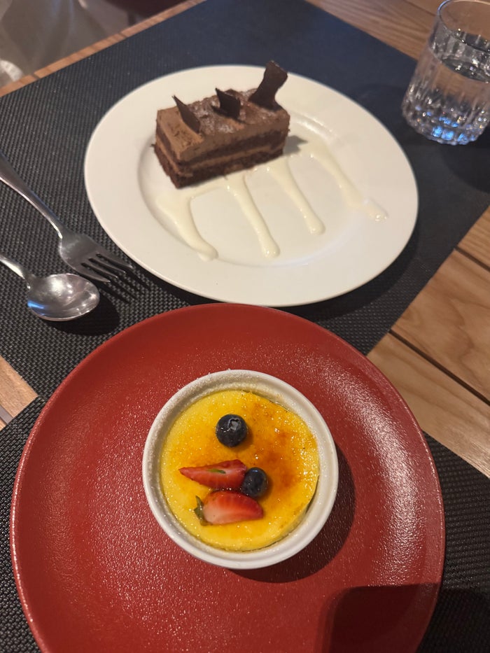 Margaritaville Desserts