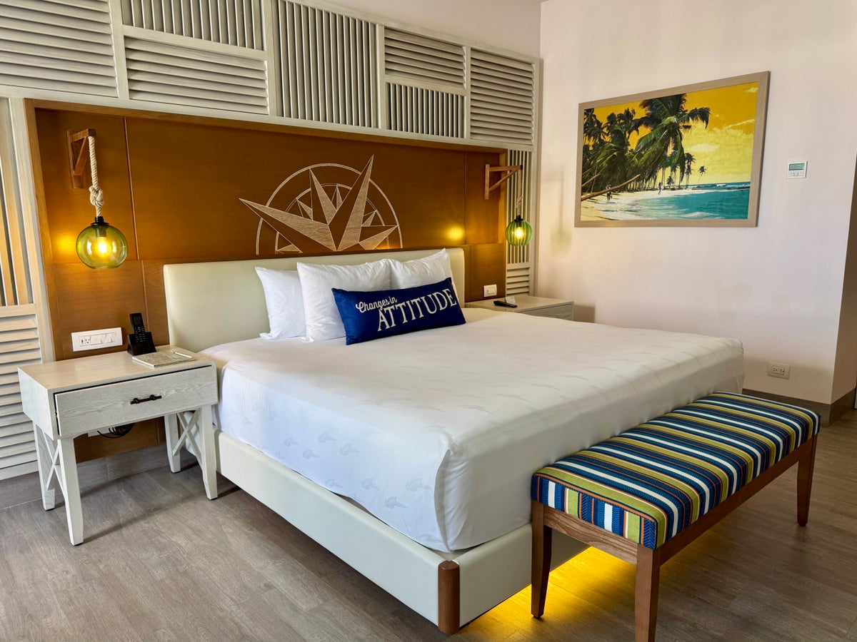 Margaritaville Island Reserve Riviera Maya 1 King Bed