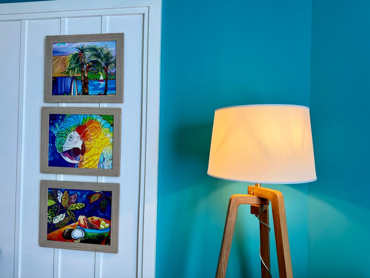 Margaritaville Island Reserve Riviera Maya ARtwork