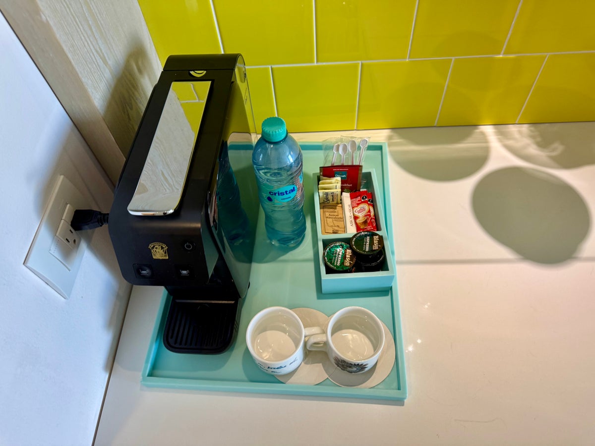 Margaritaville Island Reserve Riviera Maya Coffee