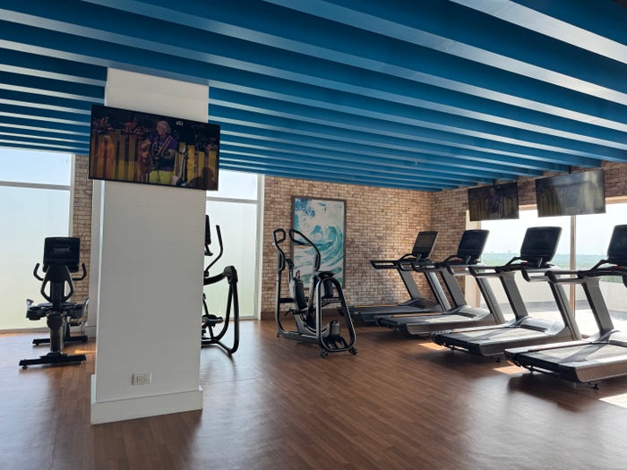 Margaritaville Island Reserve Riviera Maya Fins Up Cardio