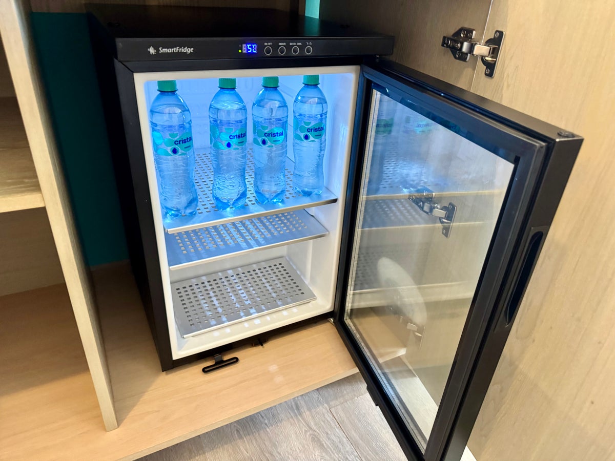 Margaritaville Island Reserve Riviera Maya Fridge