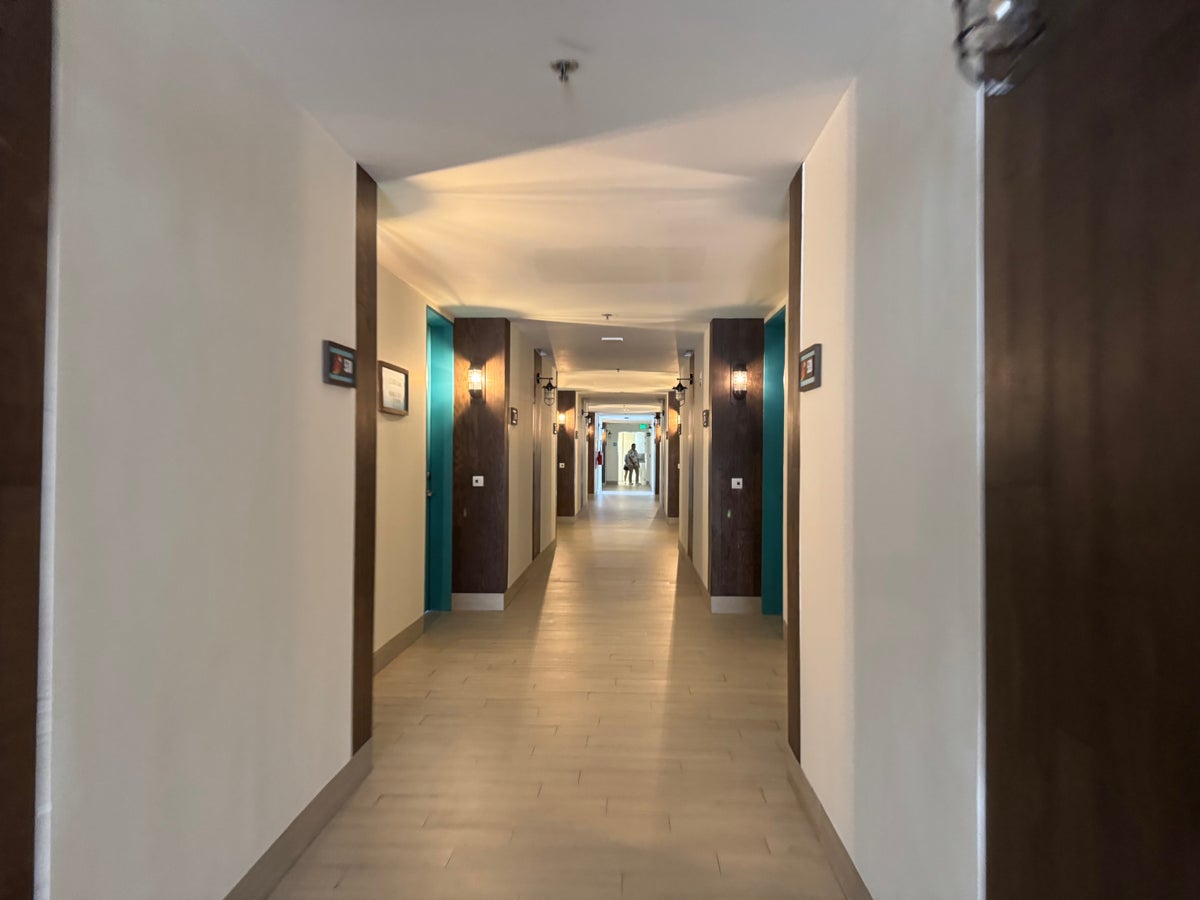 Margaritaville Island Reserve Riviera Maya Indoor Hallways