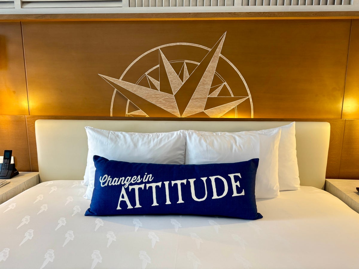 Margaritaville Island Reserve Riviera Maya King Bed